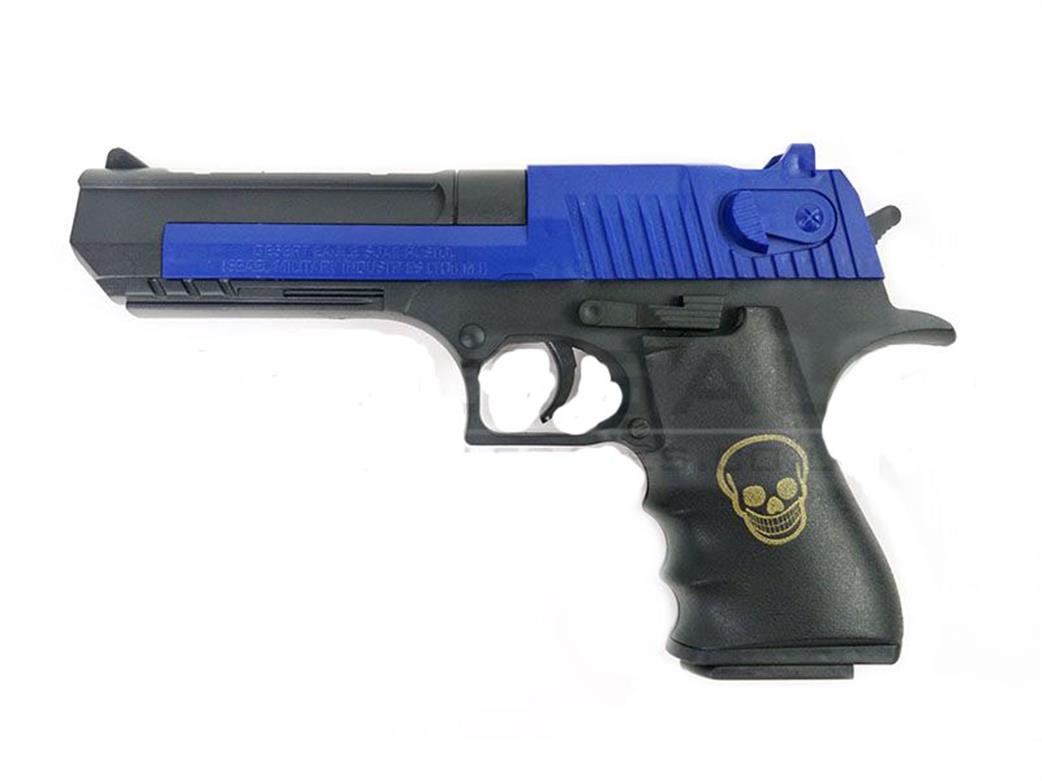 Cccp 1/1 211311 Custom DE 699 Blue Spring 6mm BB Pistol
