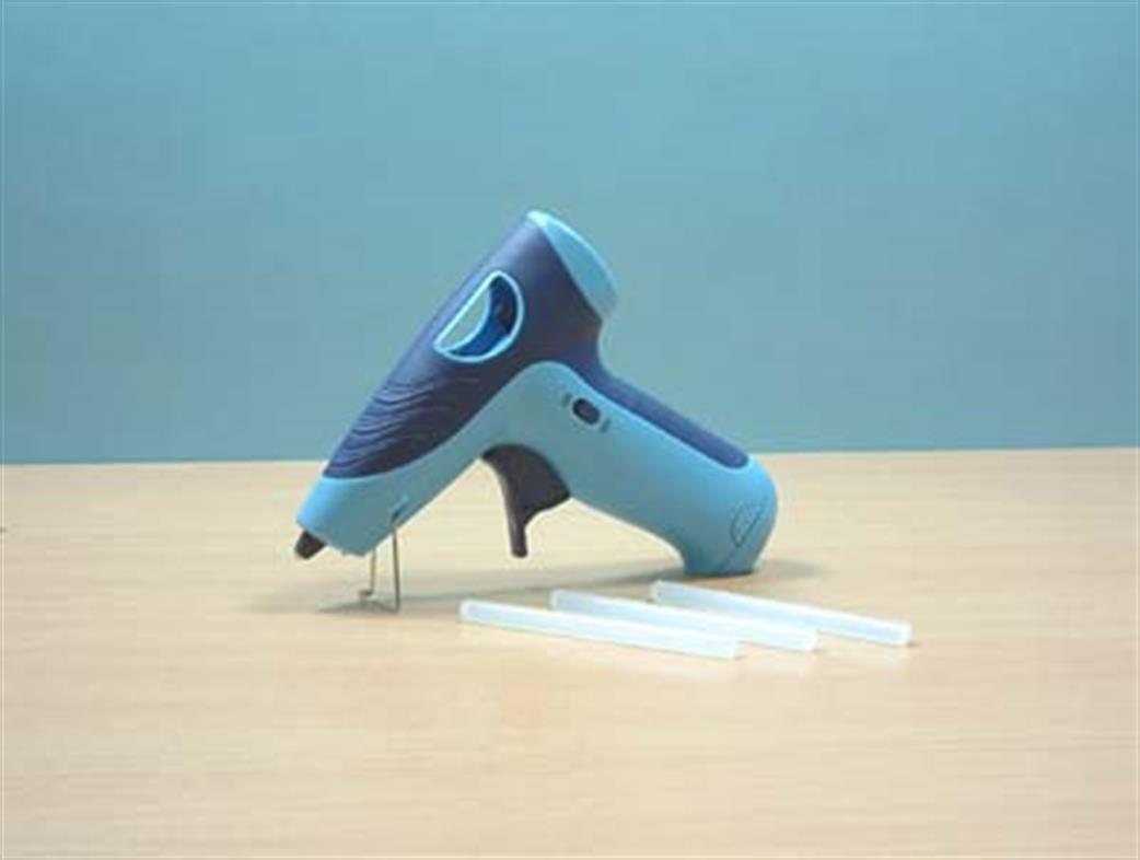 StarTec 10610 Battery Operated Mini Glue Gun