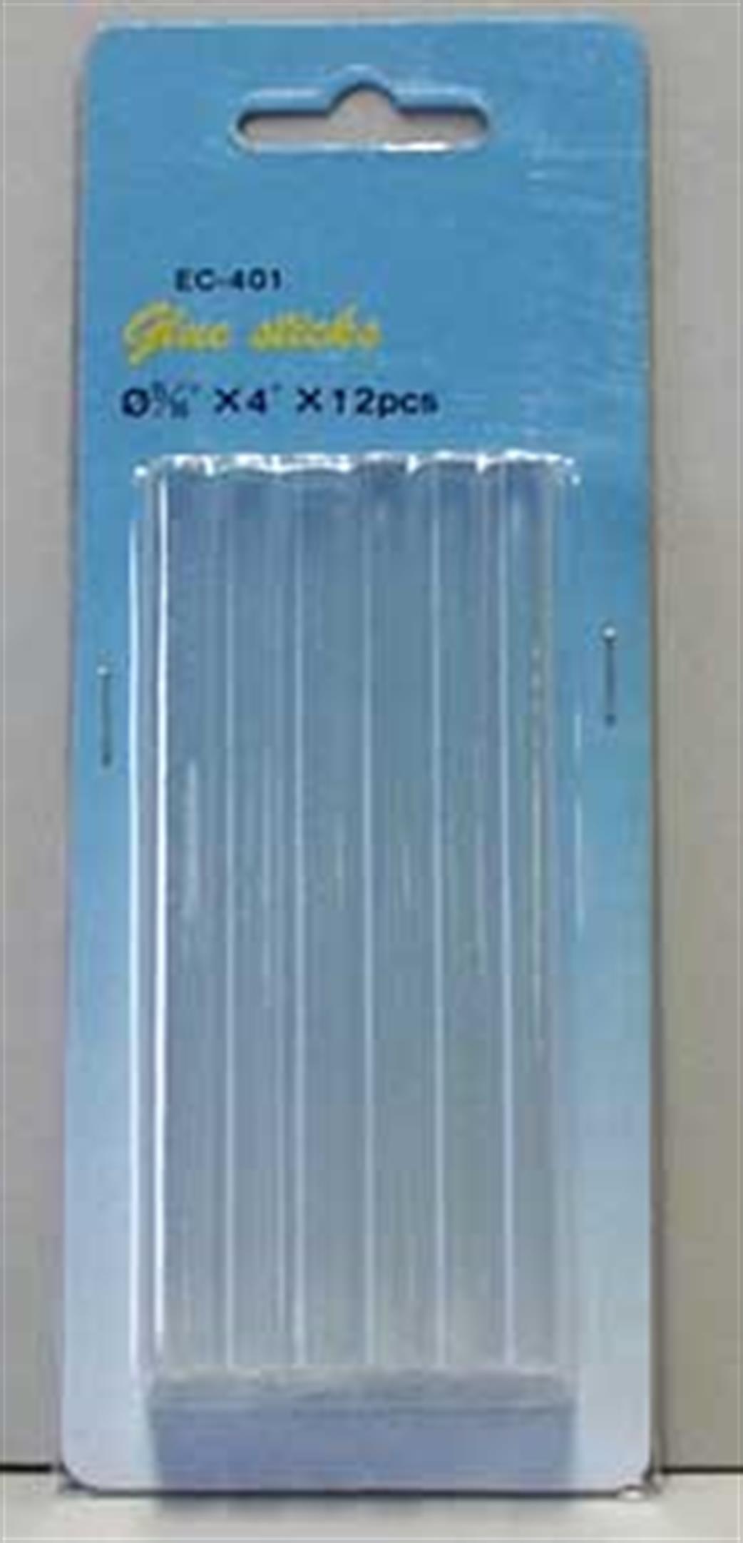 Expo 74331 Glue Sticks for Mini Glue Gun Pack of 12