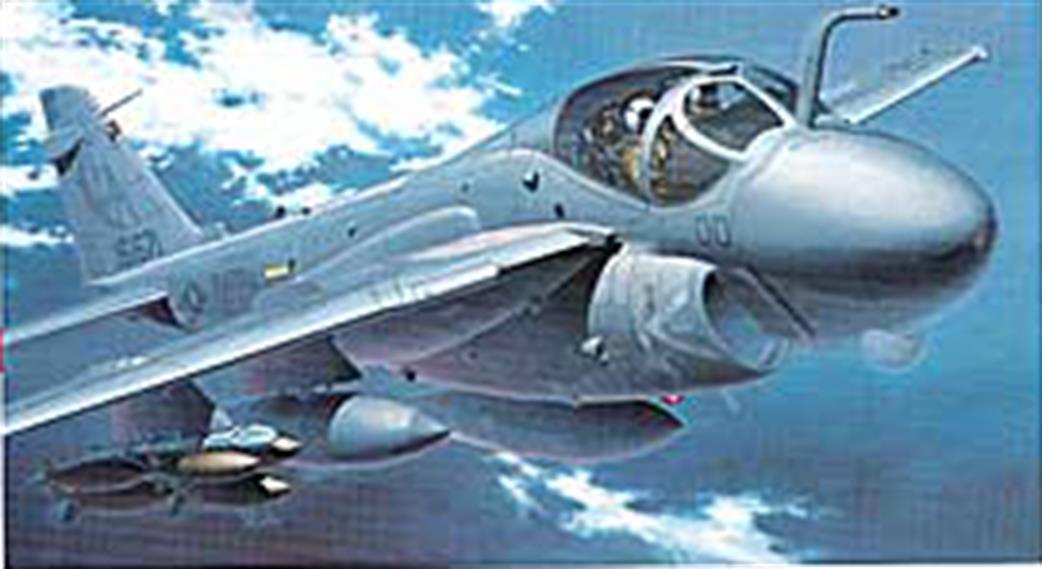 Hasegawa 1/72 00338 A-6E Intruder US Navy (C8)