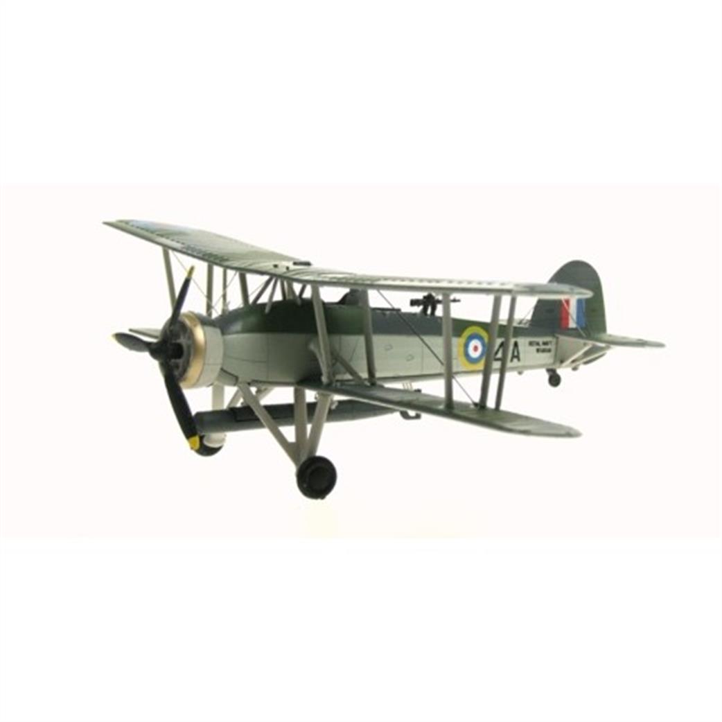 Aviation 1/72 AV72FB006 Fairey Swordfish Royal Navy Historic Flight W5856/4A