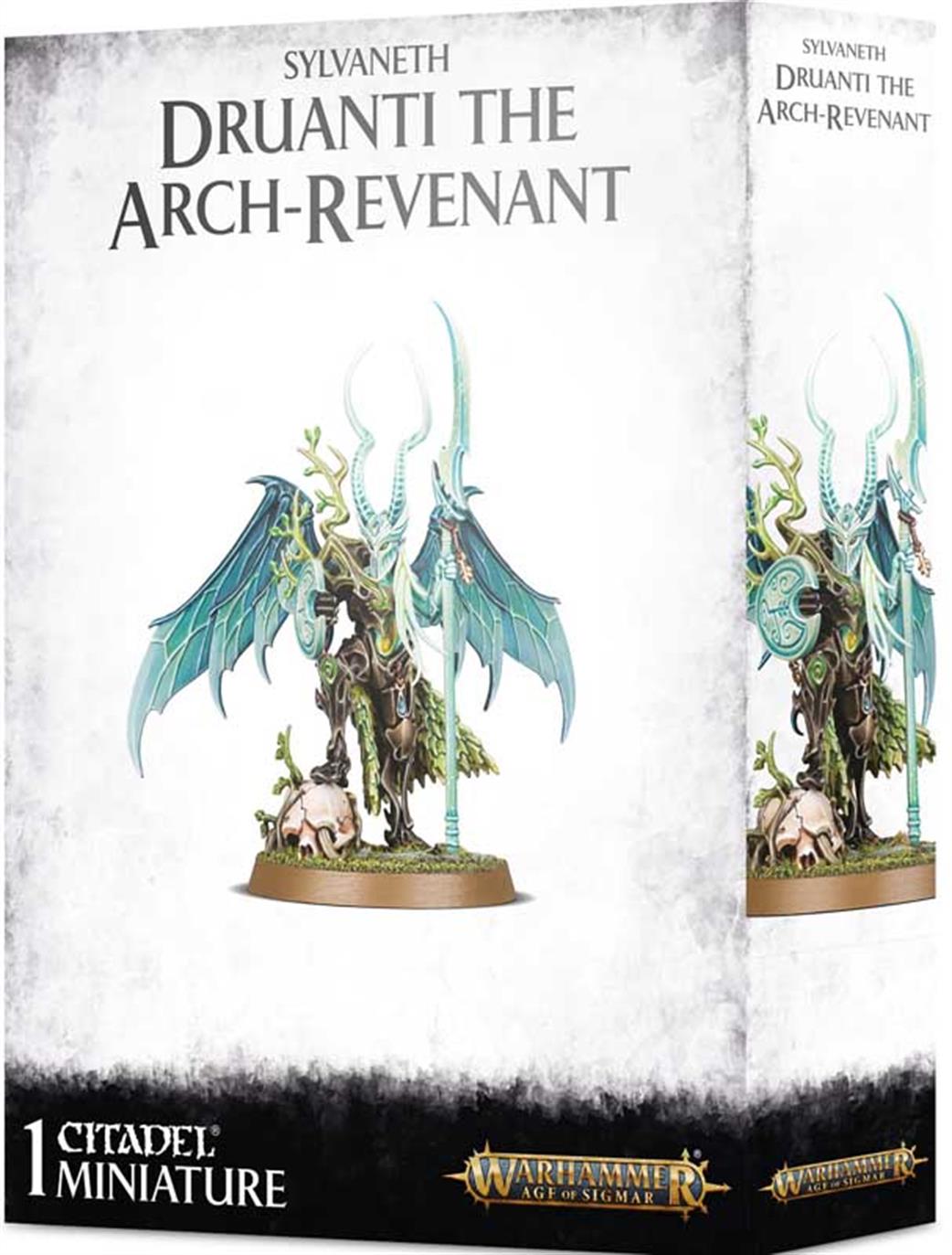 Games Workshop 28mm 92-19 Sylvaneth Drunati The Arch-Revenant