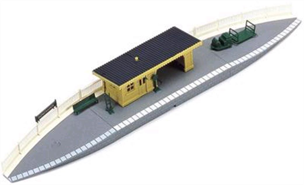 Hornby OO R590 Wayside Station Halt