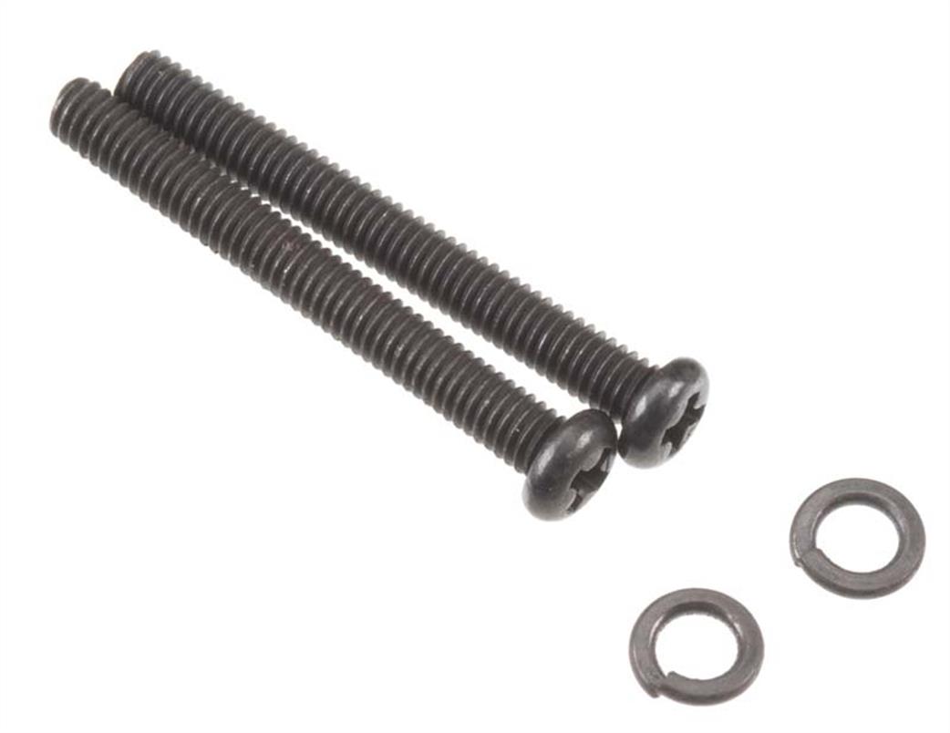 Thunder Tiger  PN1513 Muffler Bolt Set for GP10/15 Pro 12/15