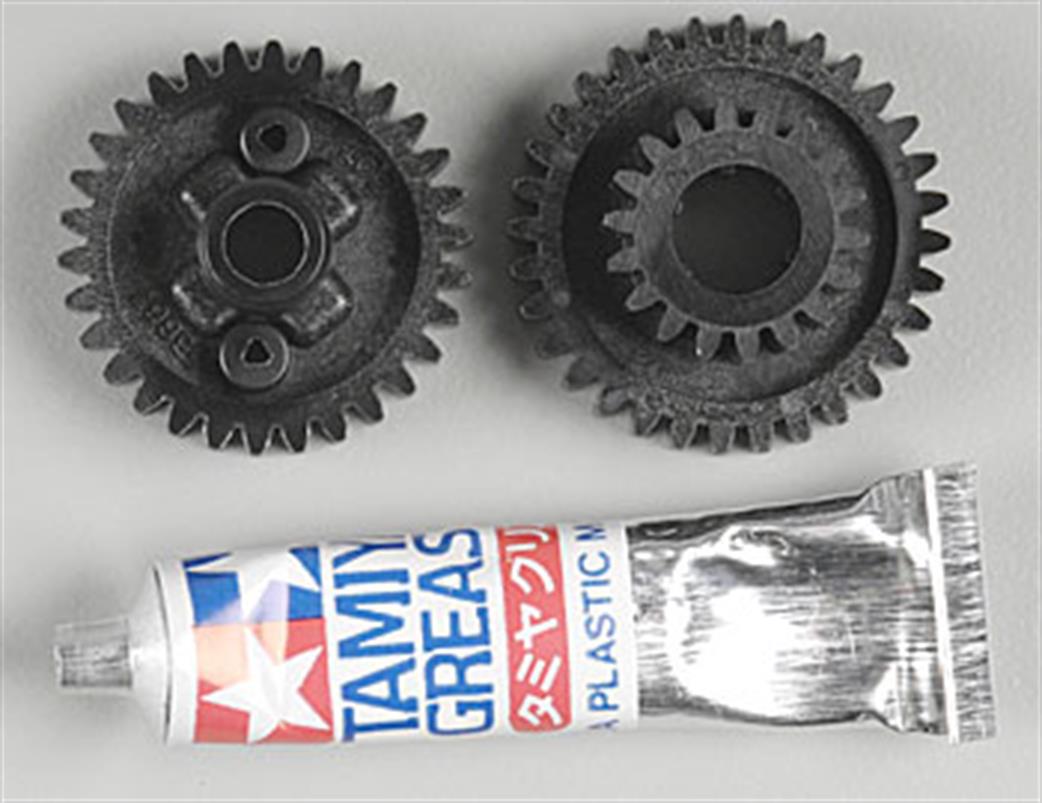 Tamiya  53667 TGS Speed Tuned Gear Set