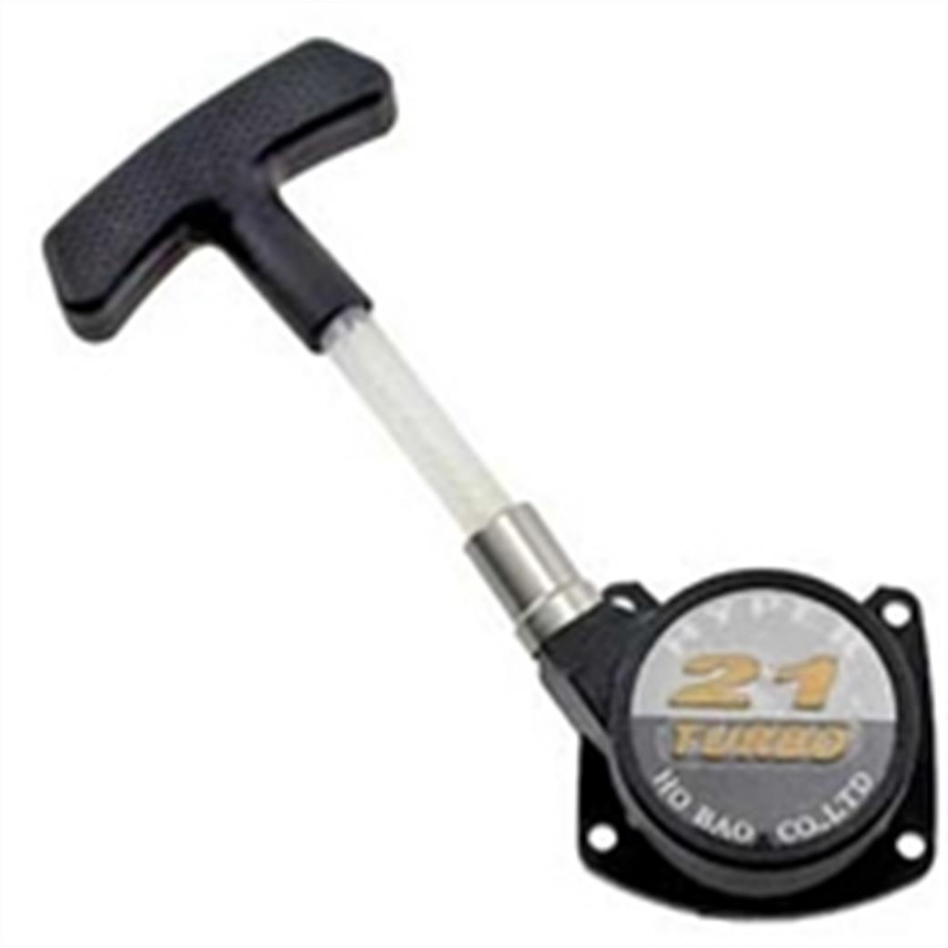 Ho Bao  21025 Hyper 21 Gold Head Pull Start