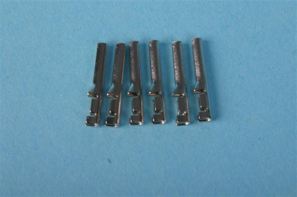 Gaugemaster  GM14 Pin Type Connectors Pack of 6