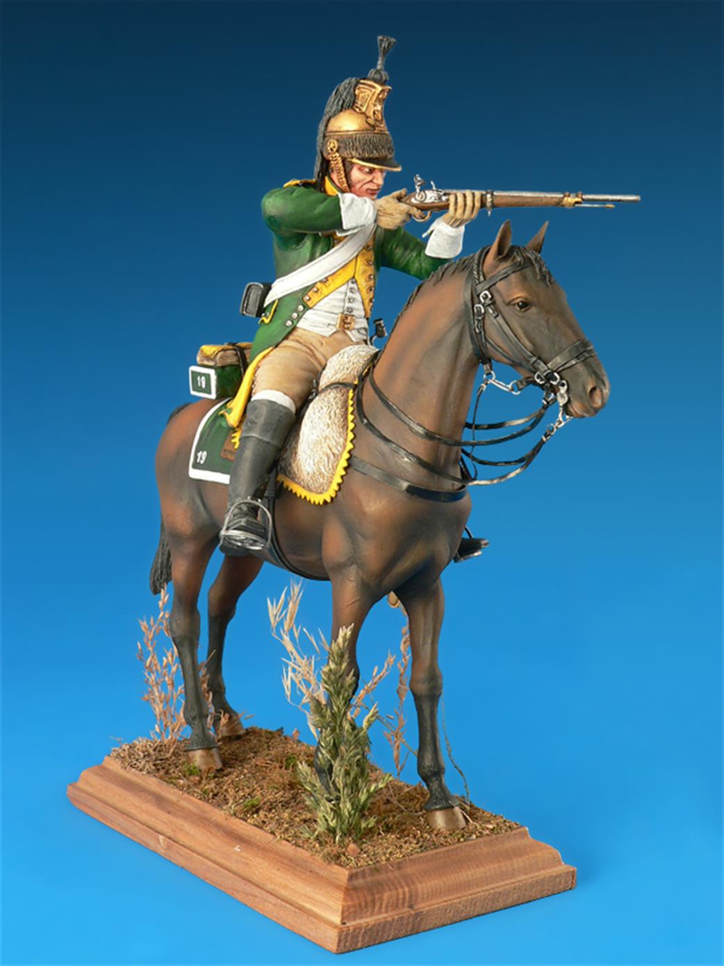 MiniArt 1/16 16016 Mounted French Dragoon Napoleonics Wars Kit
