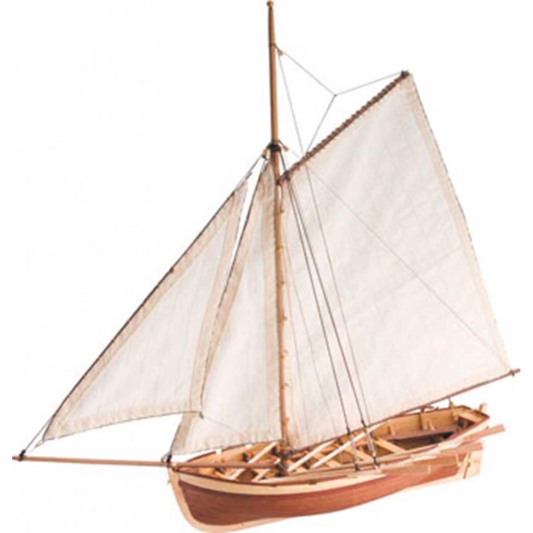 Artesania Latina  19004 HMS Bountys Jolly Boat Wooden Boat Kit