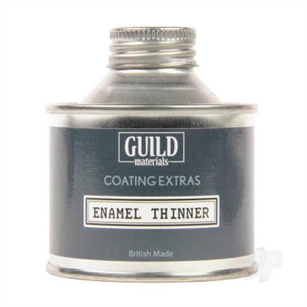 Guild Lane  GLDCEX1250125 Enamel Thinners 125ml Tin