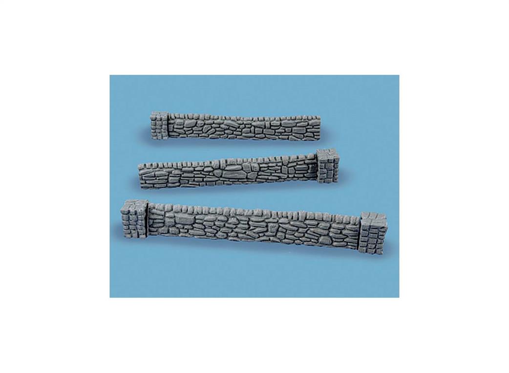 Peco Modelscene OO 5090 Stone Walls & Buttresses