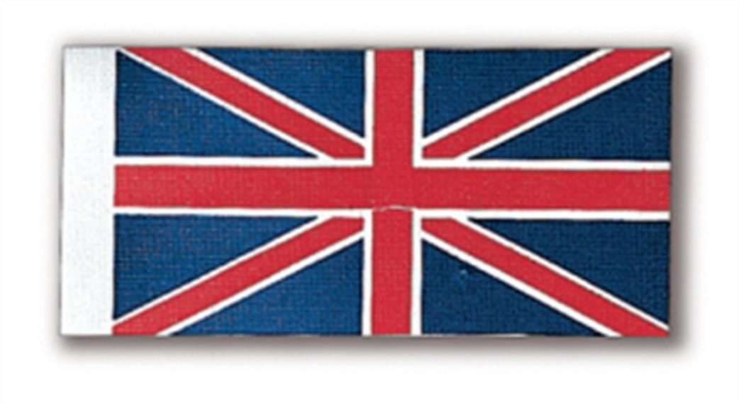 Constructo  80190 Union Jack Flag 36 x 70mm