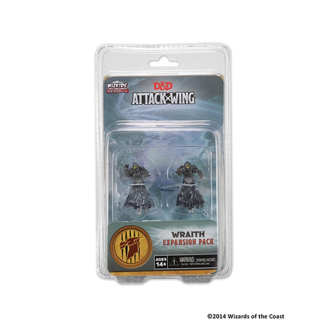 Wizkids  71595 Wraiths, D&D Attack Wing