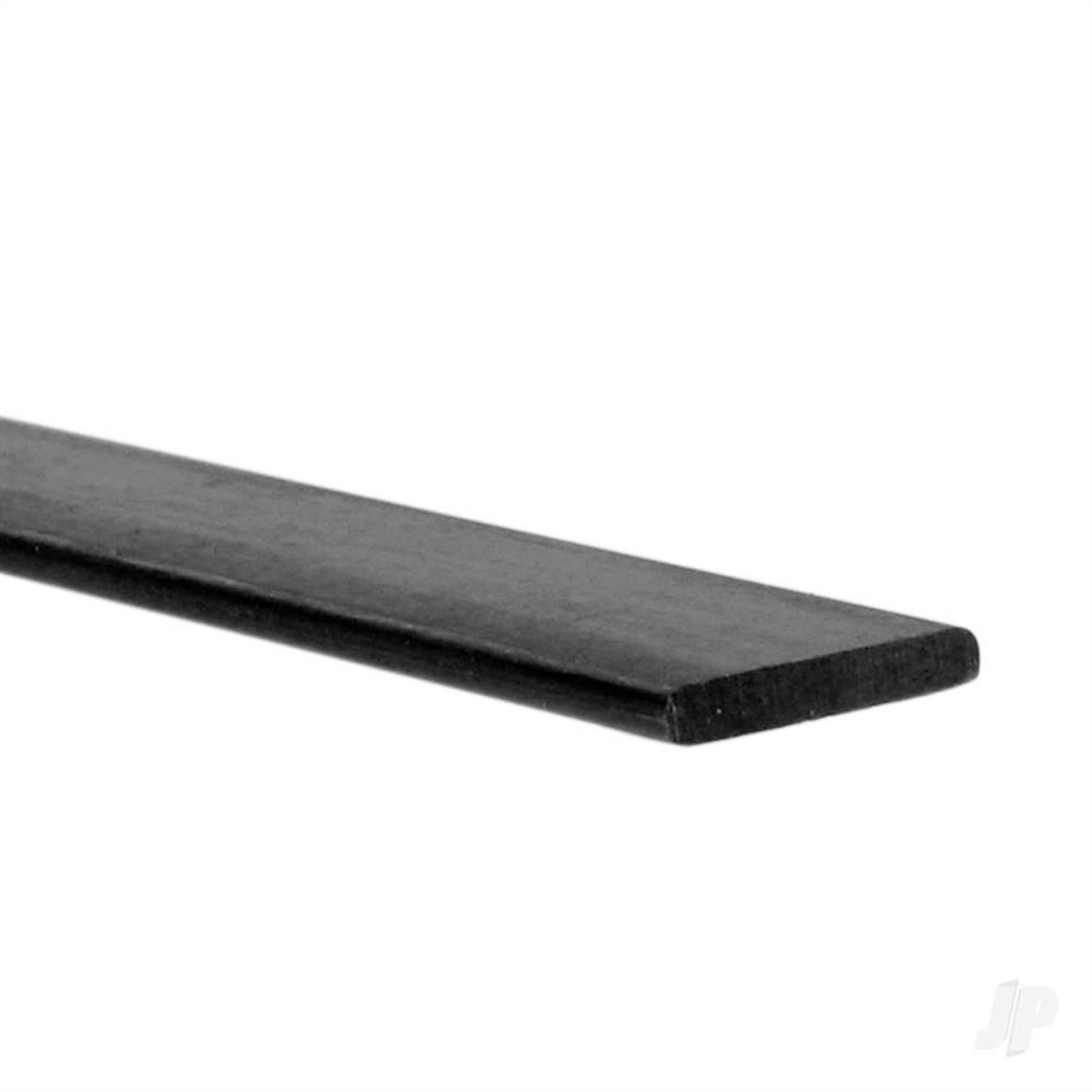 Perkins  5518756 Carbon Fibre Batten 1mm x 10mm  x 1000mm