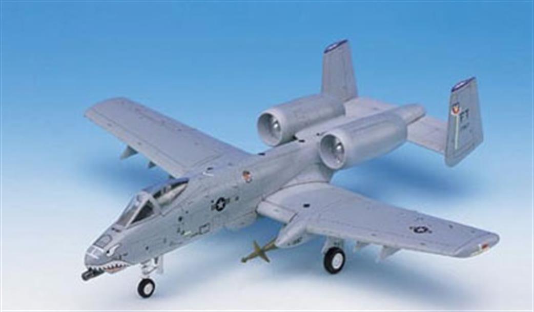 Academy 1/72 12402 A10-A Thunderbolt Operation Iraqi Freedom