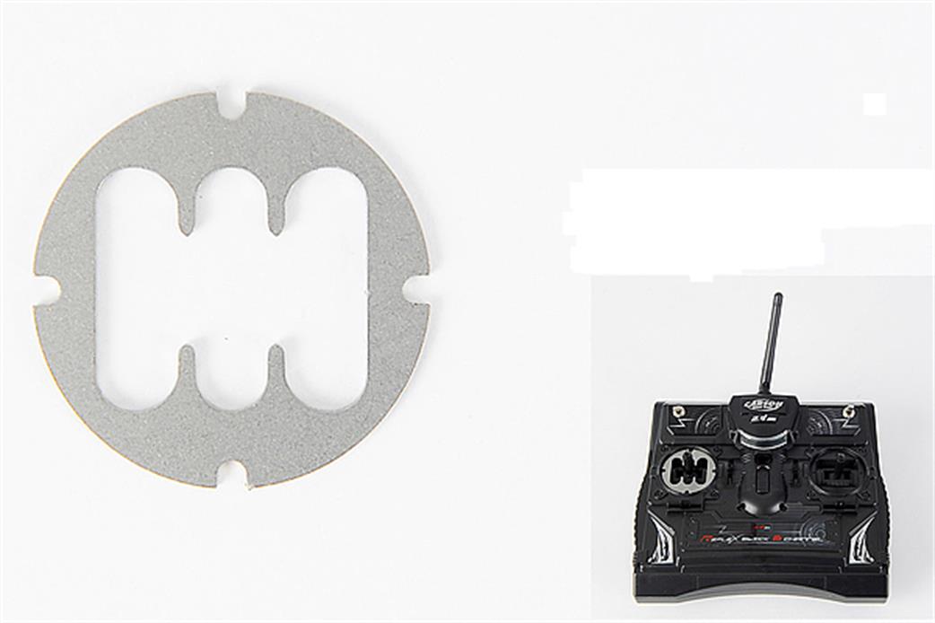 Carson  C907195 Gear Shift Gate For Carson Reflex 6