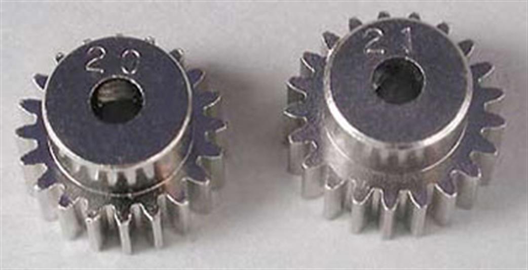 Tamiya  50356 (SP-356) 20T & 21T Pinion Gear Set SP-356