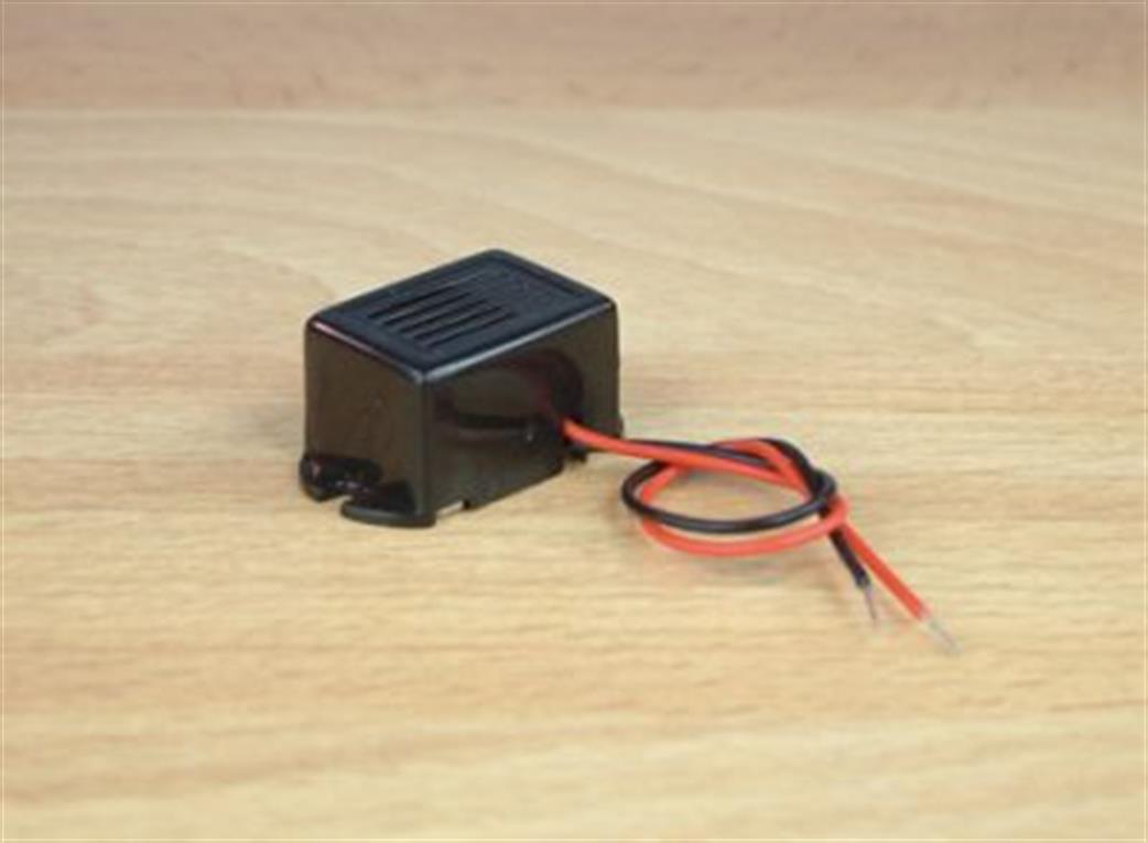 Expo 21510 Mini Buzzer 6-14v