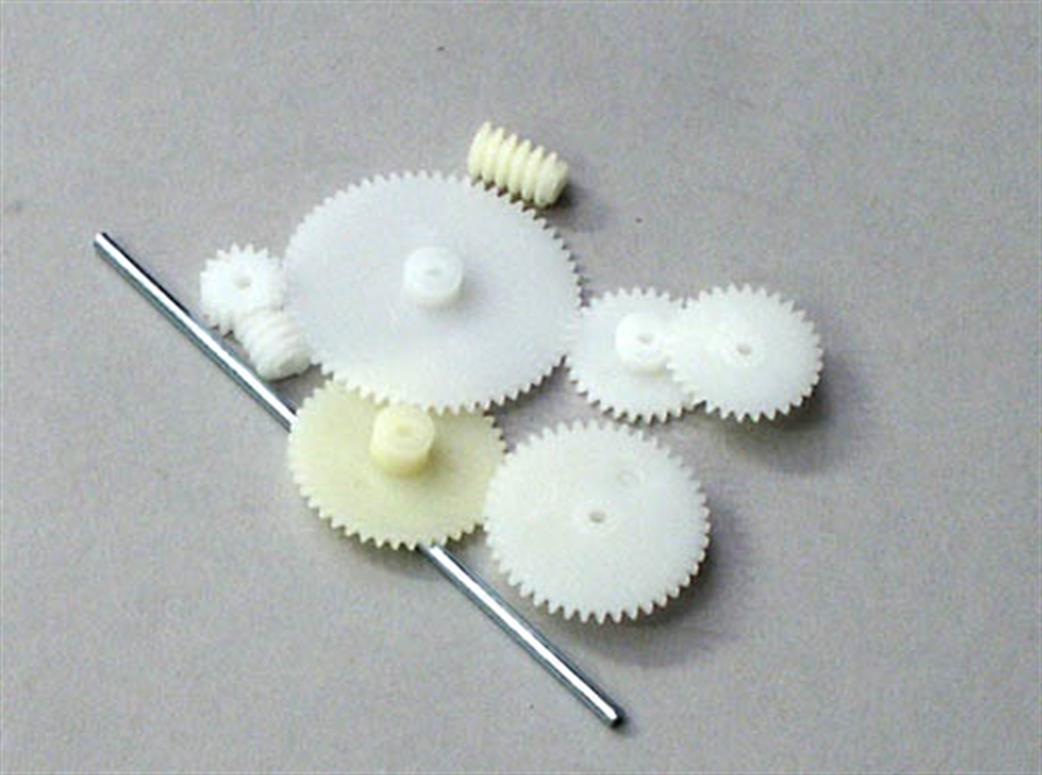 Expo 26220 9pc Nylon Gear Set