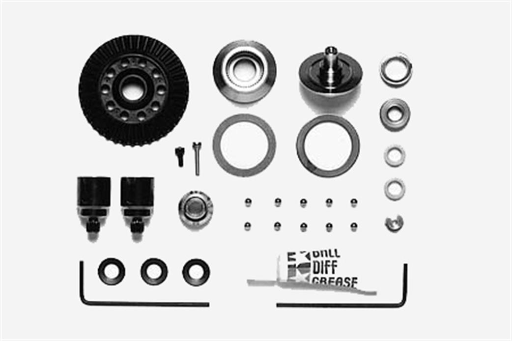 Tamiya  53663 (OP-663) TT-01 Ball Differential Set