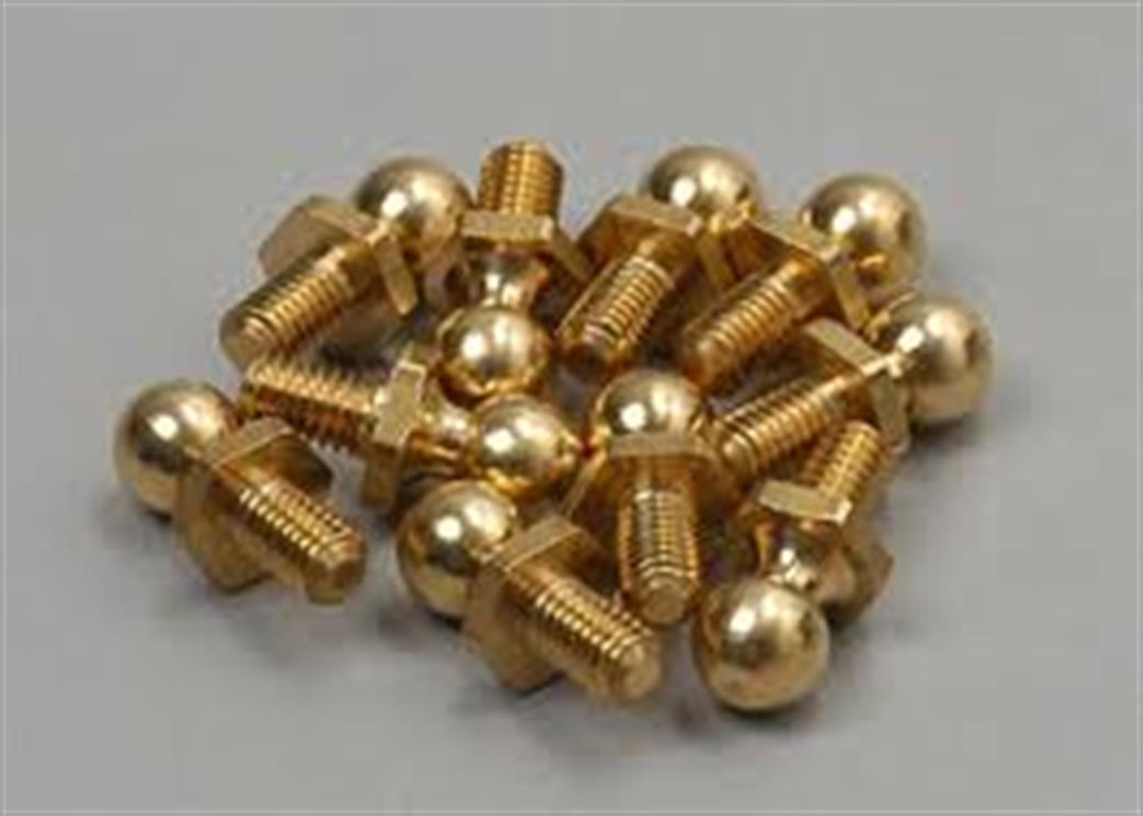 Tamiya  50592 (SP-592) 5mm Ball Connectors (5)