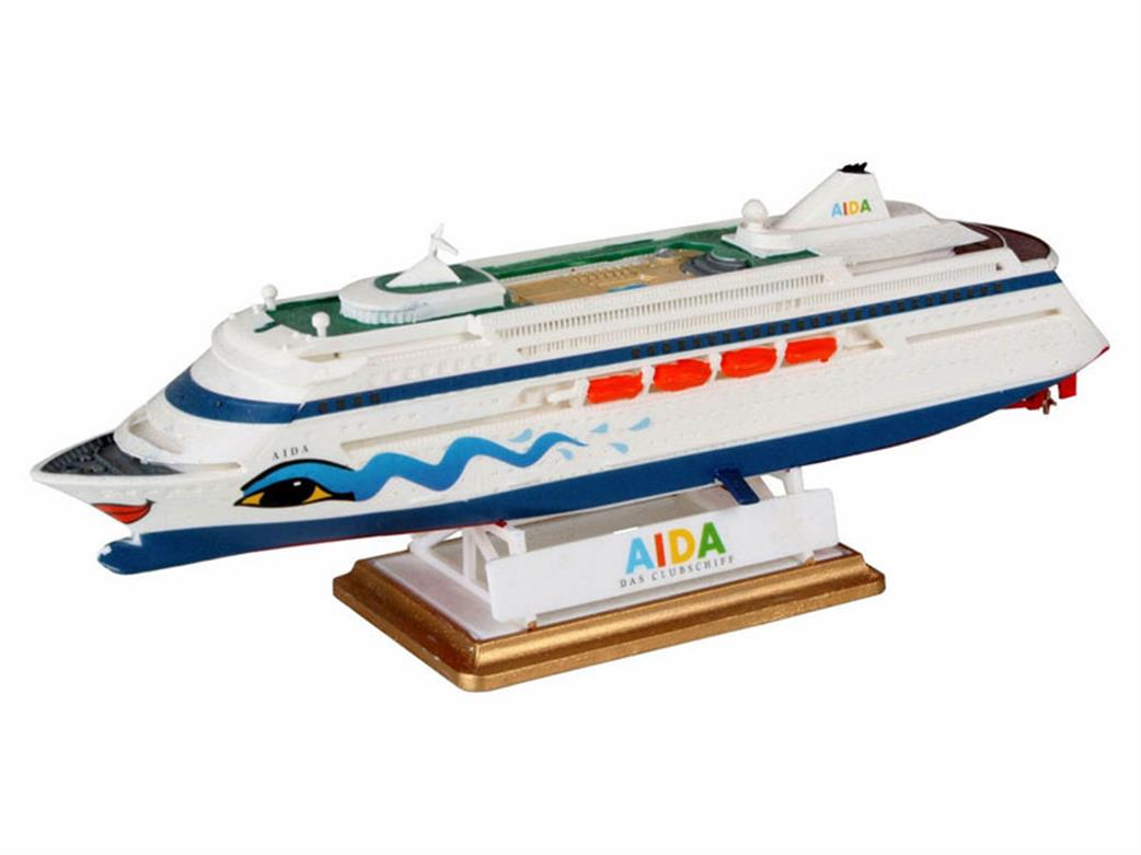 Revell 1/1200 05805 Aida Cruise Liner Kit