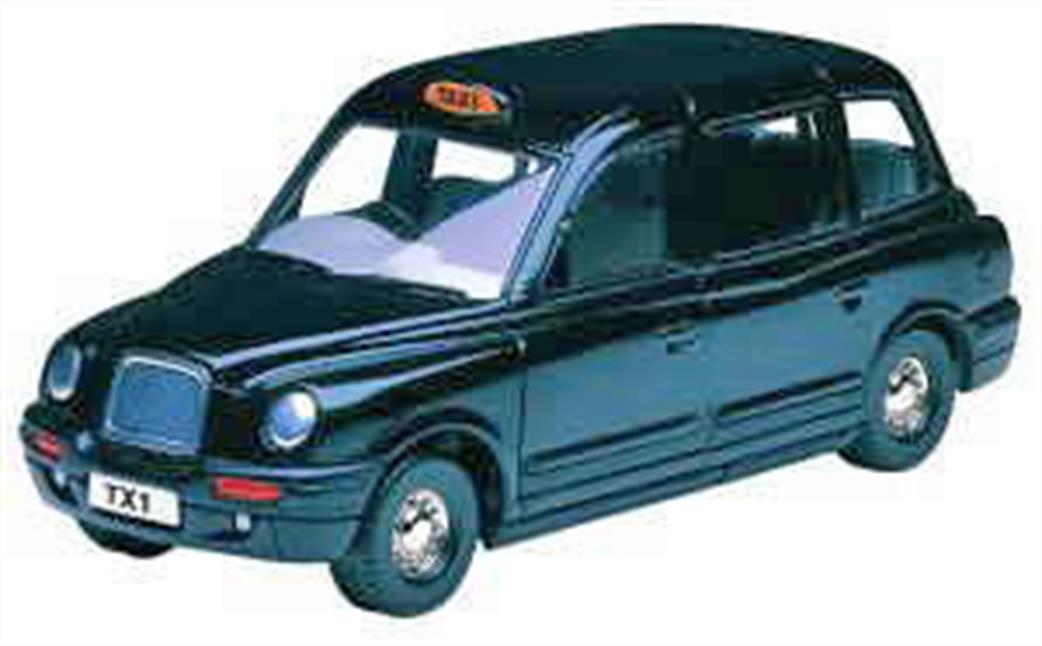 Corgi 66001 LTI London Taxi