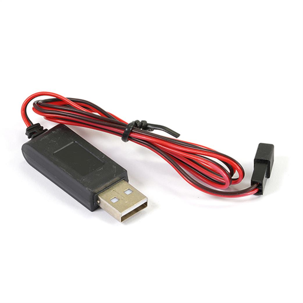 FTX  FTX0514 USB Charger for 3.7V Lipo With JST