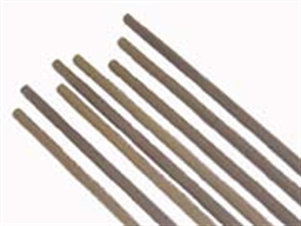 Amati  EA2535/02 Walnut Dowel 2mm Pack of 10