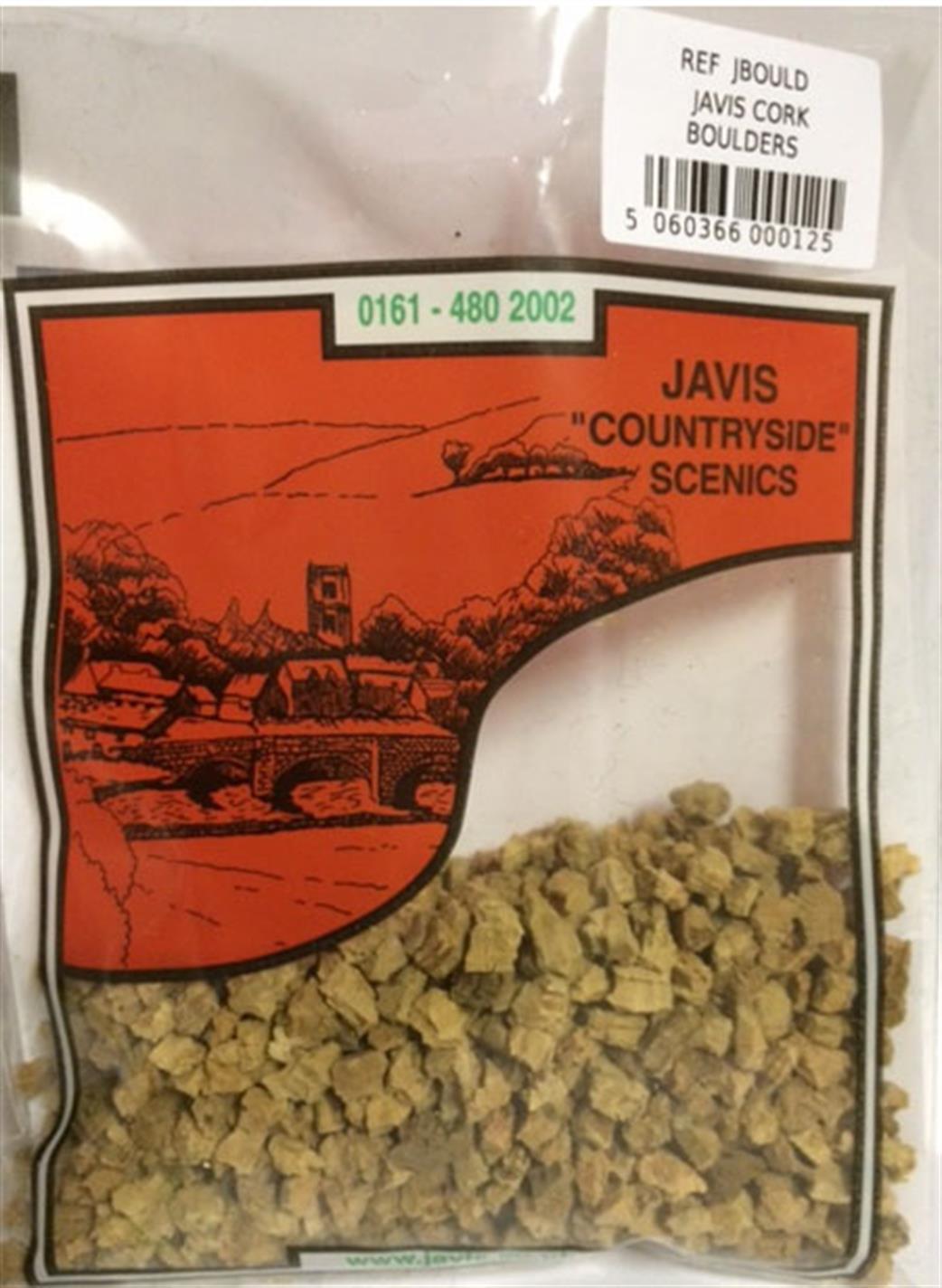 Javis jbould Cork Boulders