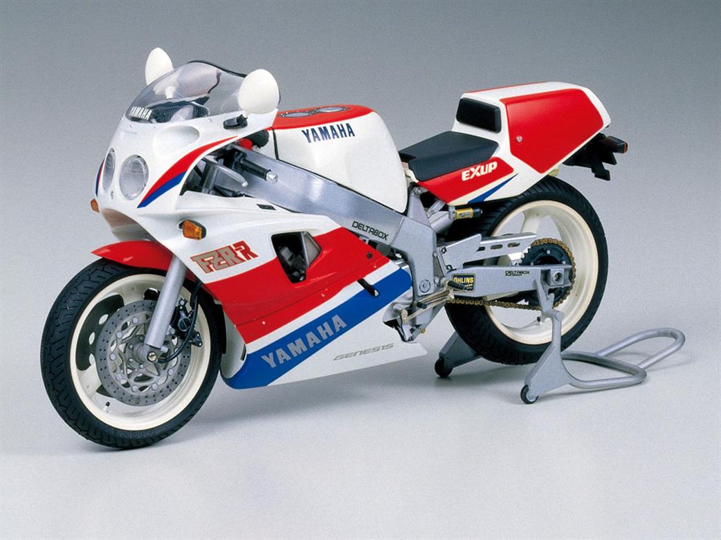 Tamiya 1/12 14058 Yamaha FZR750R OW01 Superbike Kit