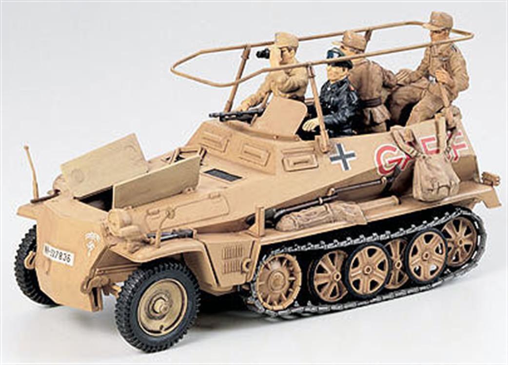 Tamiya 1/35 35113 German Sd.Kfz 250/3 Grief