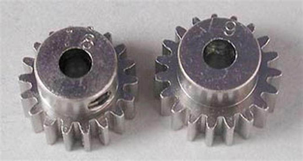 Tamiya  50355 (SP-355) 18T & 19T Pinion Gear Set SP-355