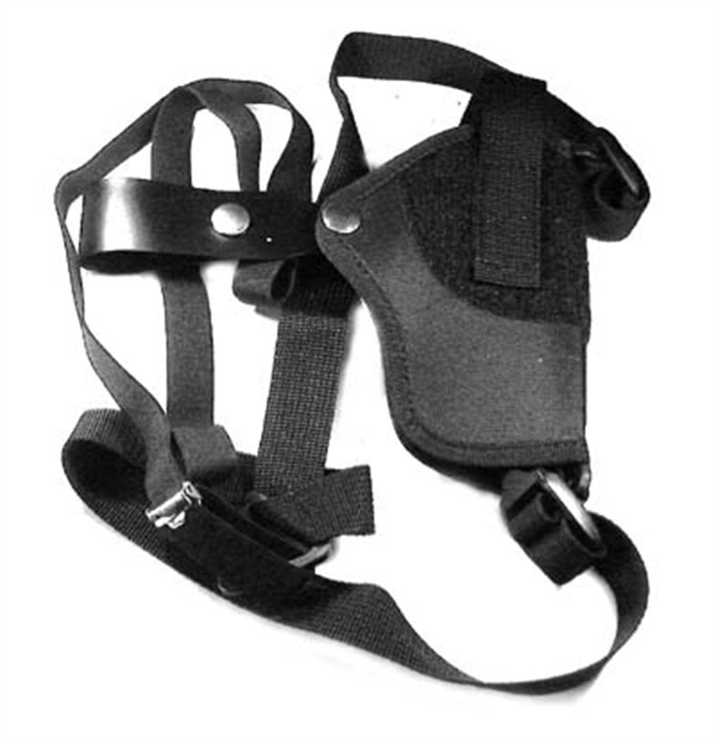 Swiss Arms 603613 Vertical Nylon Shoulder Holster