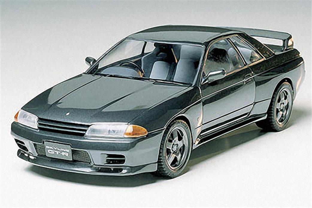 Tamiya 1/24 24090 Nissan Skyline GTR R32 Japanese Supercar Kit