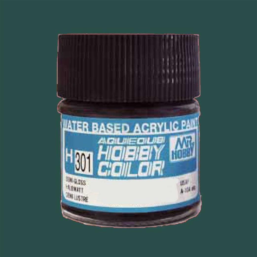 Gunze Sangyo  H48 48 Field Grey 2 Mr Hobby Acrylic Paint 10ml