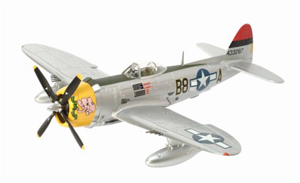 Dragon Wings 1/72 50088  USAF P-47-D Thunderbolt Sancy Susie