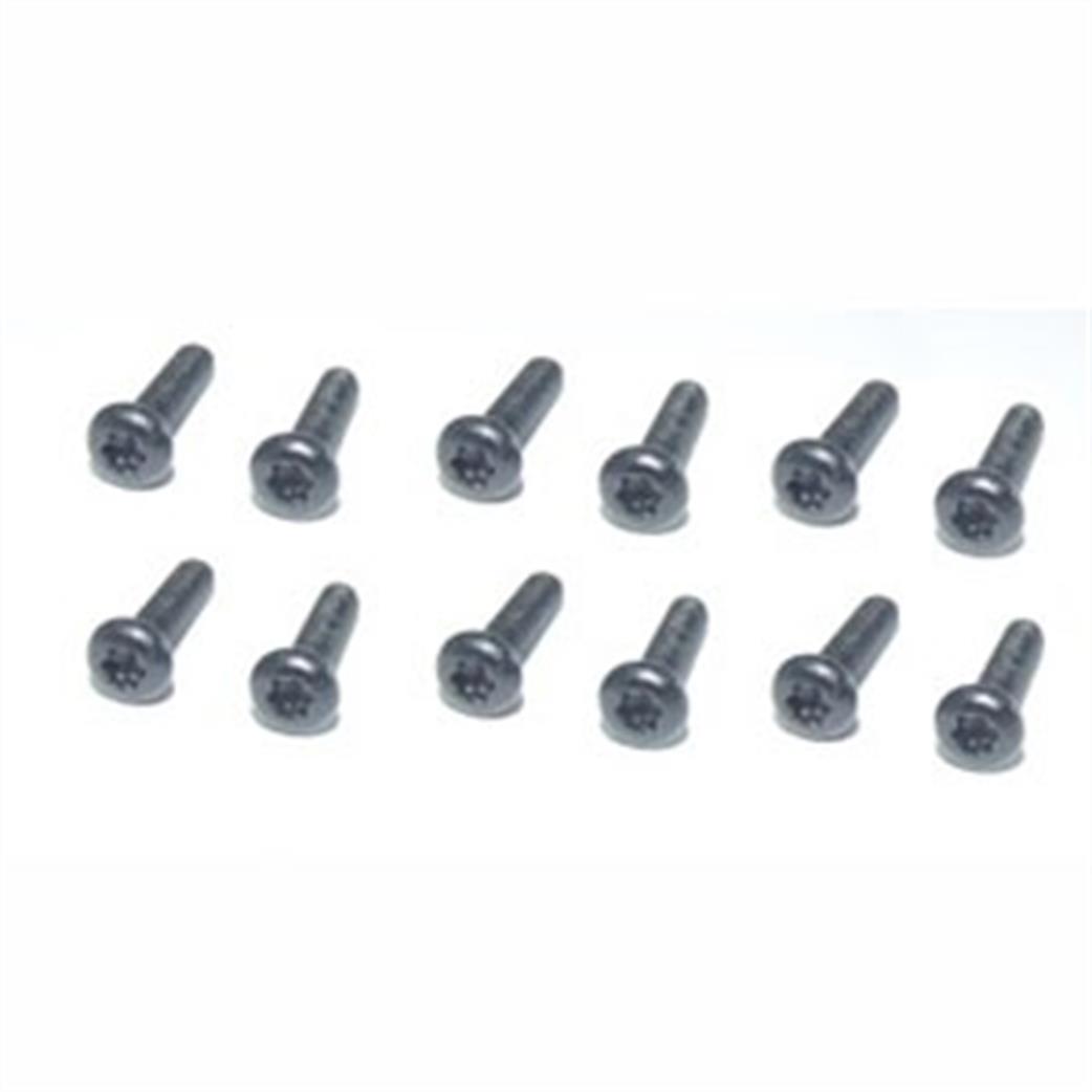 FTX 1/10 FTX8601 Plum Blossom Washer head screws 3 x 16mm