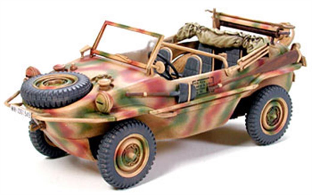 Tamiya 1/48 32506 Schwimmwagen Type 166