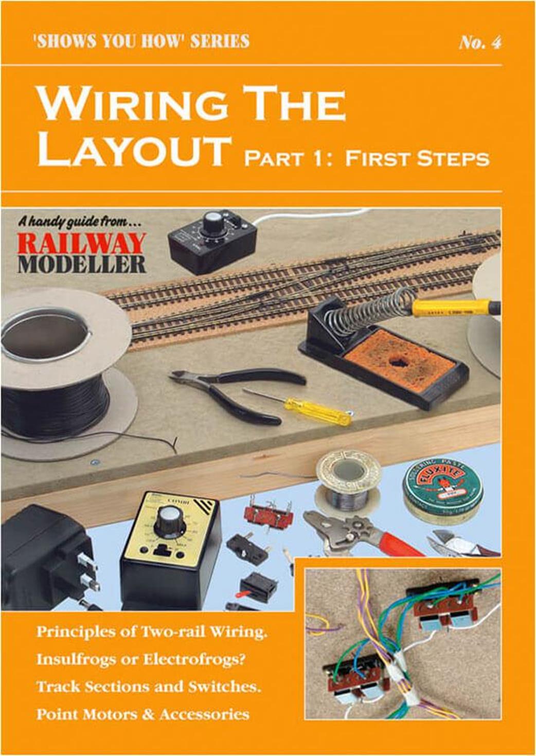 Peco  SYH 4 Wiring The Layout Part 1 First Steps