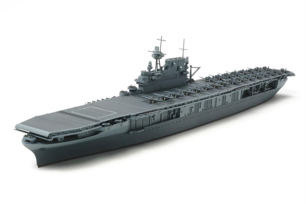 Tamiya 1/700 31712 USS Yorktown CV-5 Carrier Kit