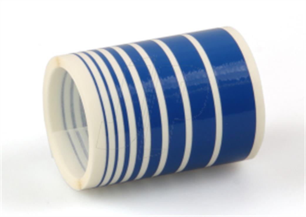 Model Technics  5523675 TrimLine Lining Tape Royal Blue