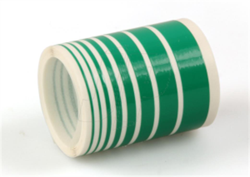 Model Technics  5523681 TrimLine Lining Tape Green