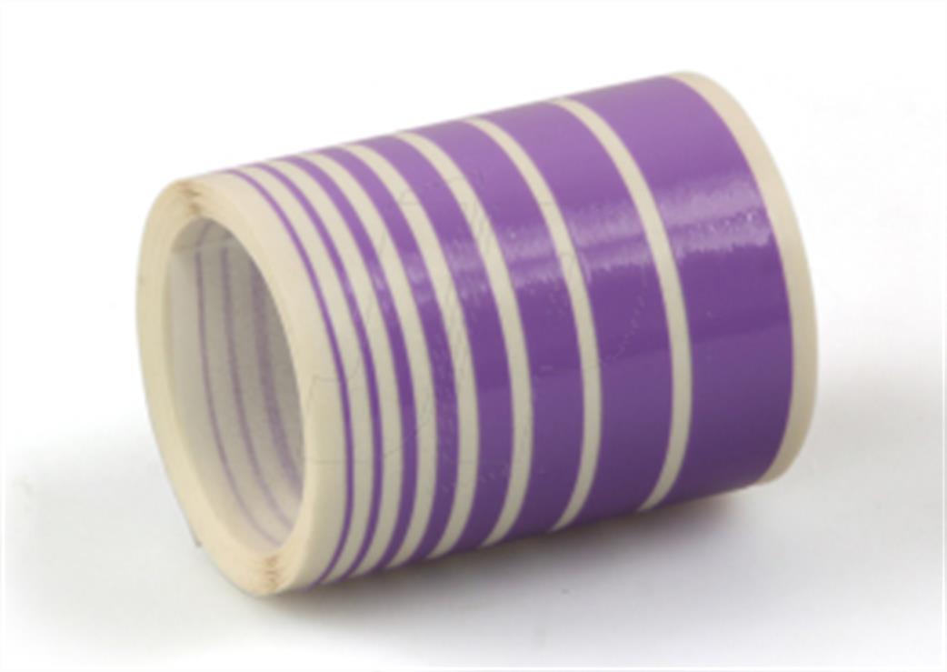 Model Technics  5523664 TrimLine Lining Tape Lilac