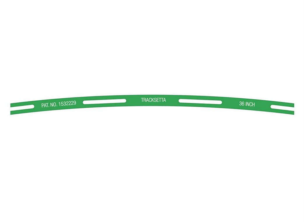 Tracksetta N NT36 N Gauge 36 Inch Radius