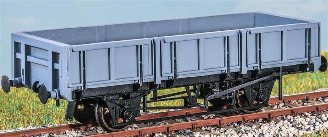 Parkside Kits OO PC70 BR Rudd 21 Tonne Ballast Wagon