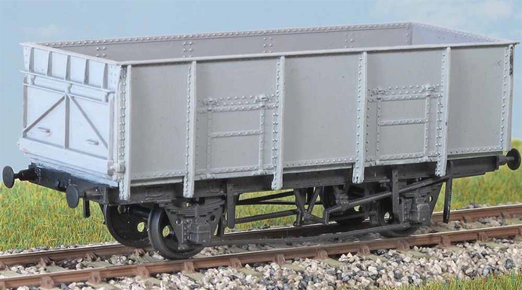 Parkside Kits OO PC03 BR 21T Coal Wagon