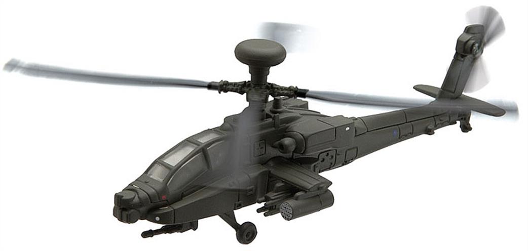 Corgi  CS90623 Flying Aces Apache Longbow Helicopter Model