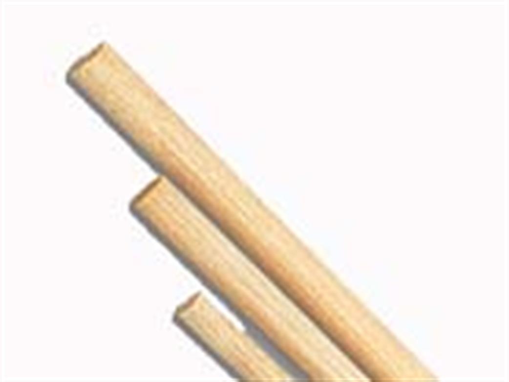 Tasma Products TAS000147 Balsa Wood  Dowel 9 x 815mm (3/8 x 36in)