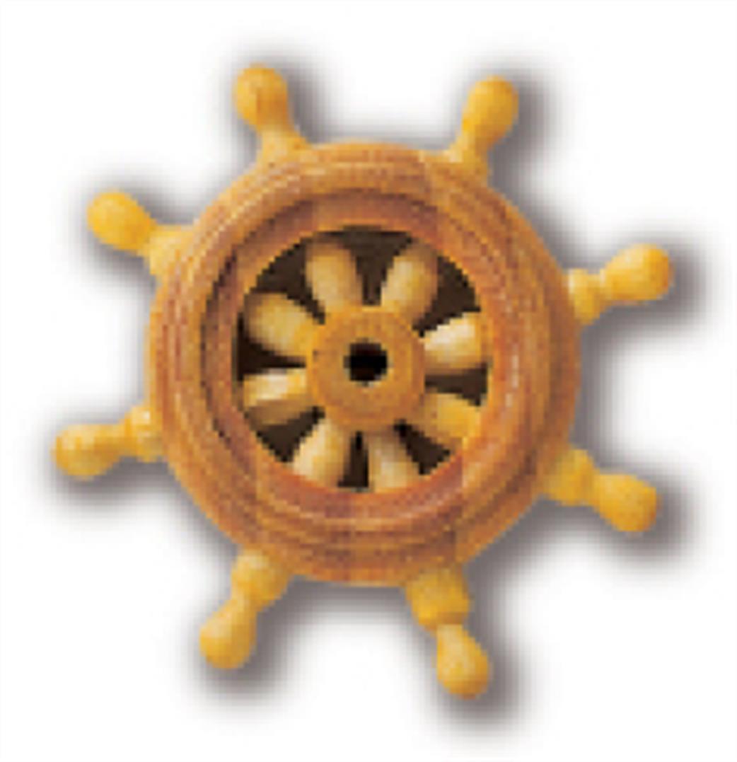 Constructo 80041 Ships wheel 20mm DIA